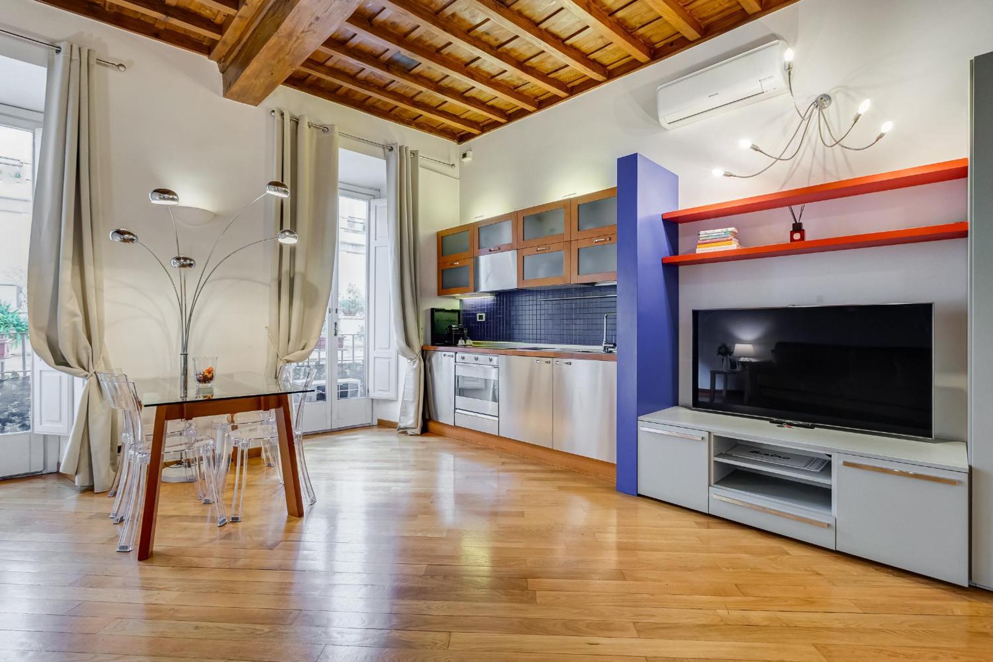 Barberini Exclusive Loft Διαμέρισμα Ρώμη Εξωτερικό φωτογραφία