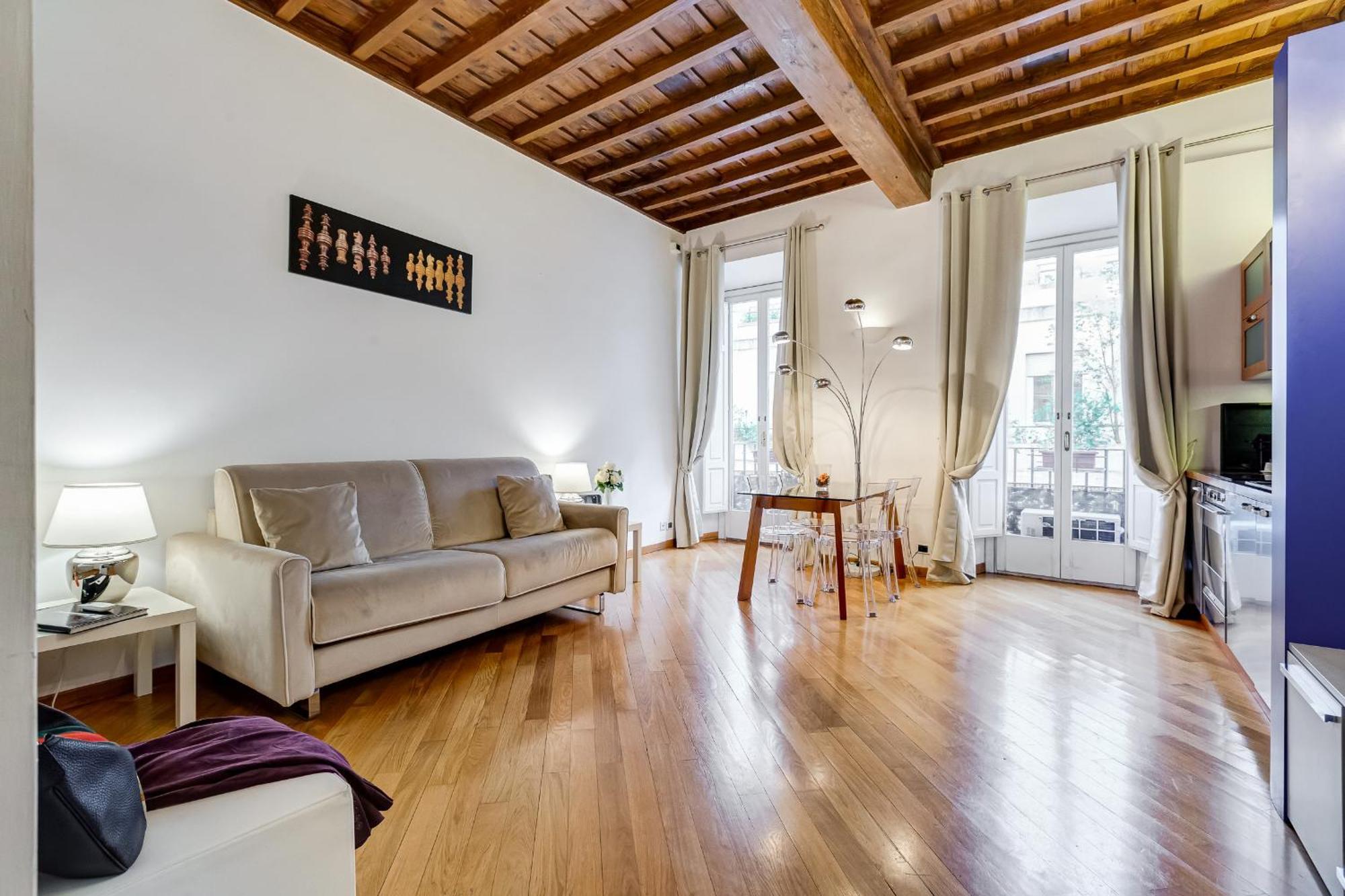 Barberini Exclusive Loft Διαμέρισμα Ρώμη Εξωτερικό φωτογραφία