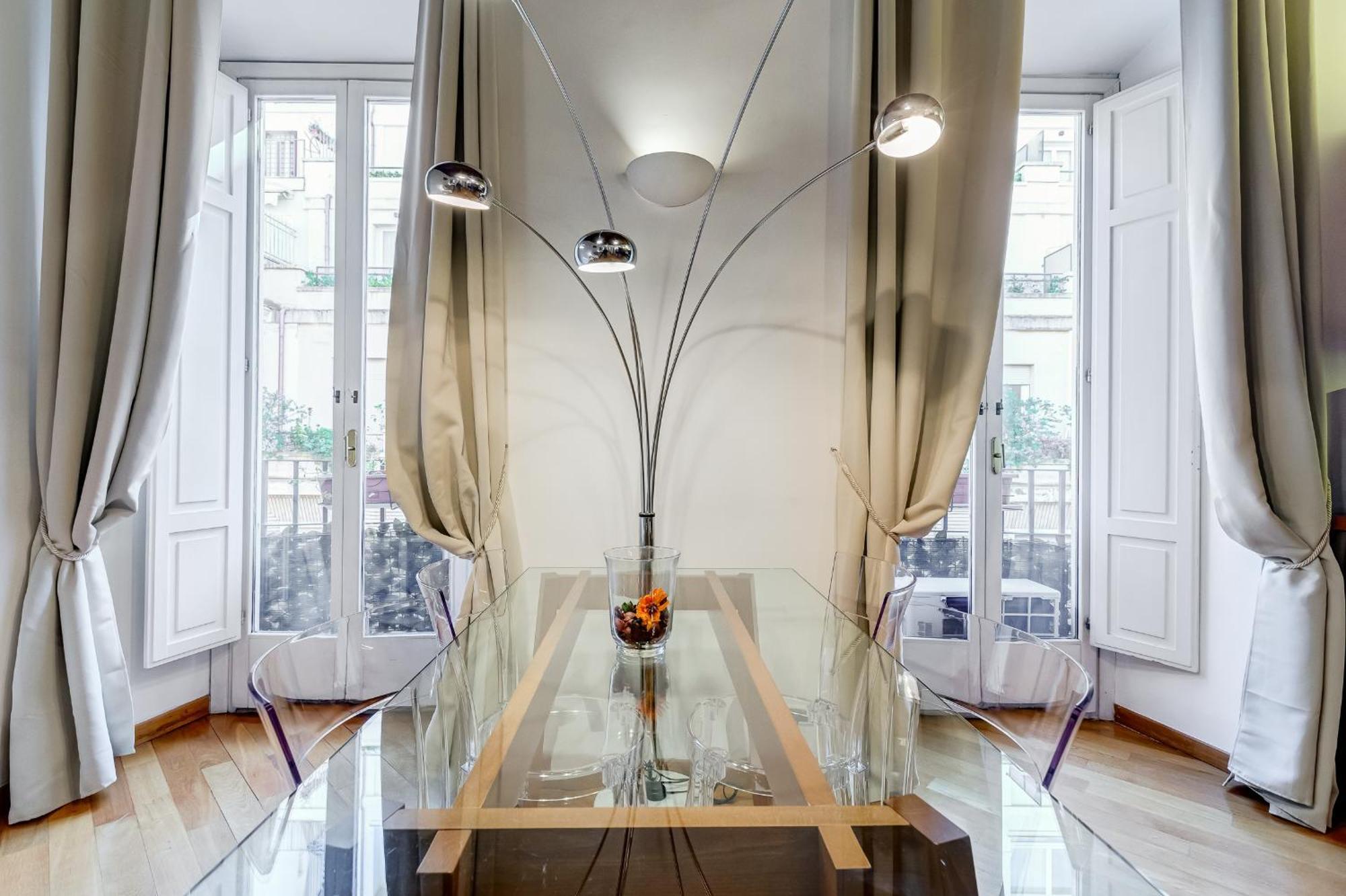 Barberini Exclusive Loft Διαμέρισμα Ρώμη Εξωτερικό φωτογραφία