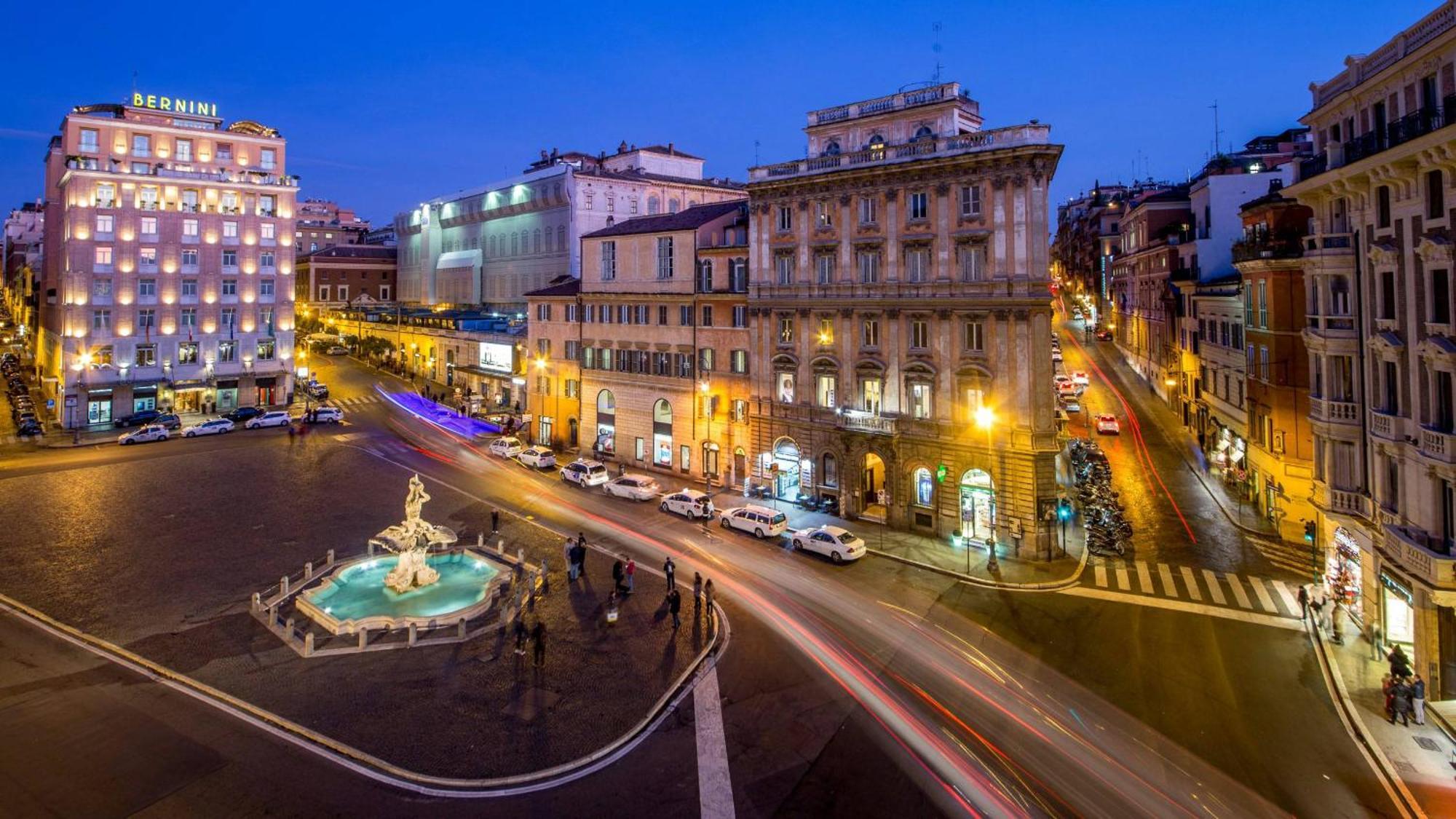 Barberini Exclusive Loft Διαμέρισμα Ρώμη Εξωτερικό φωτογραφία