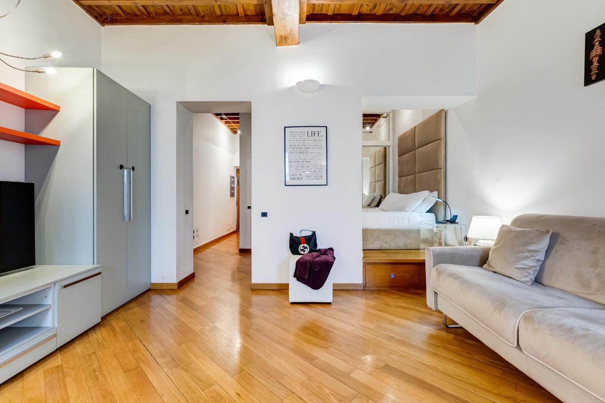 Barberini Exclusive Loft Διαμέρισμα Ρώμη Εξωτερικό φωτογραφία