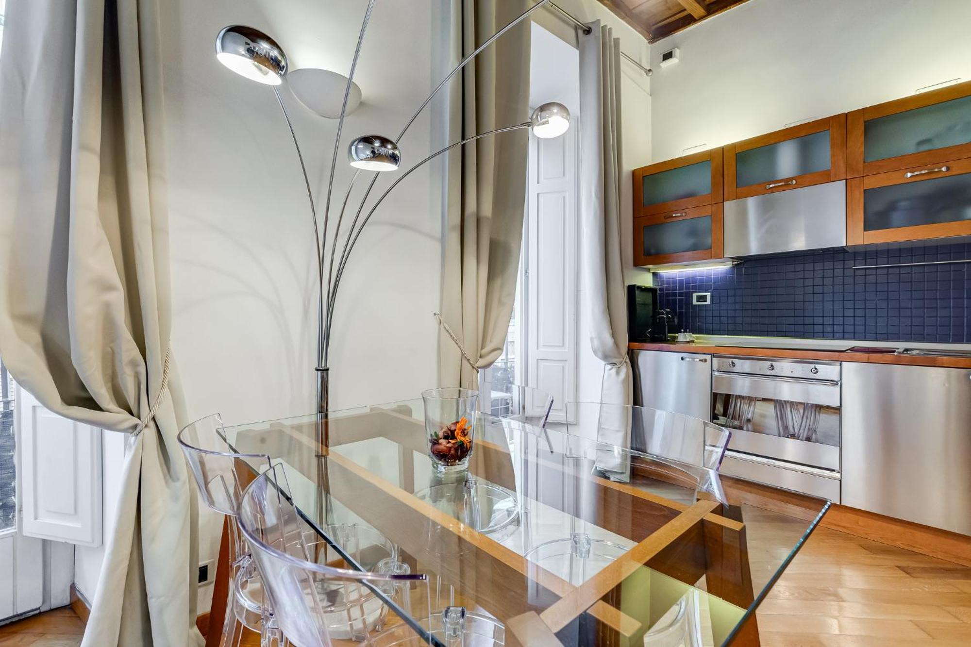 Barberini Exclusive Loft Διαμέρισμα Ρώμη Εξωτερικό φωτογραφία