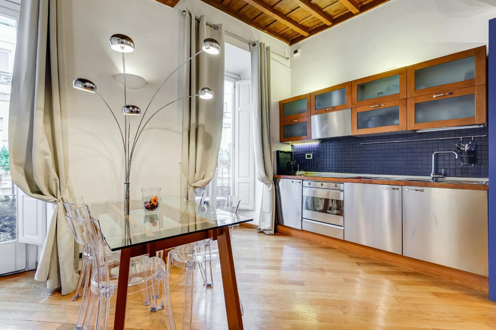 Barberini Exclusive Loft Διαμέρισμα Ρώμη Εξωτερικό φωτογραφία