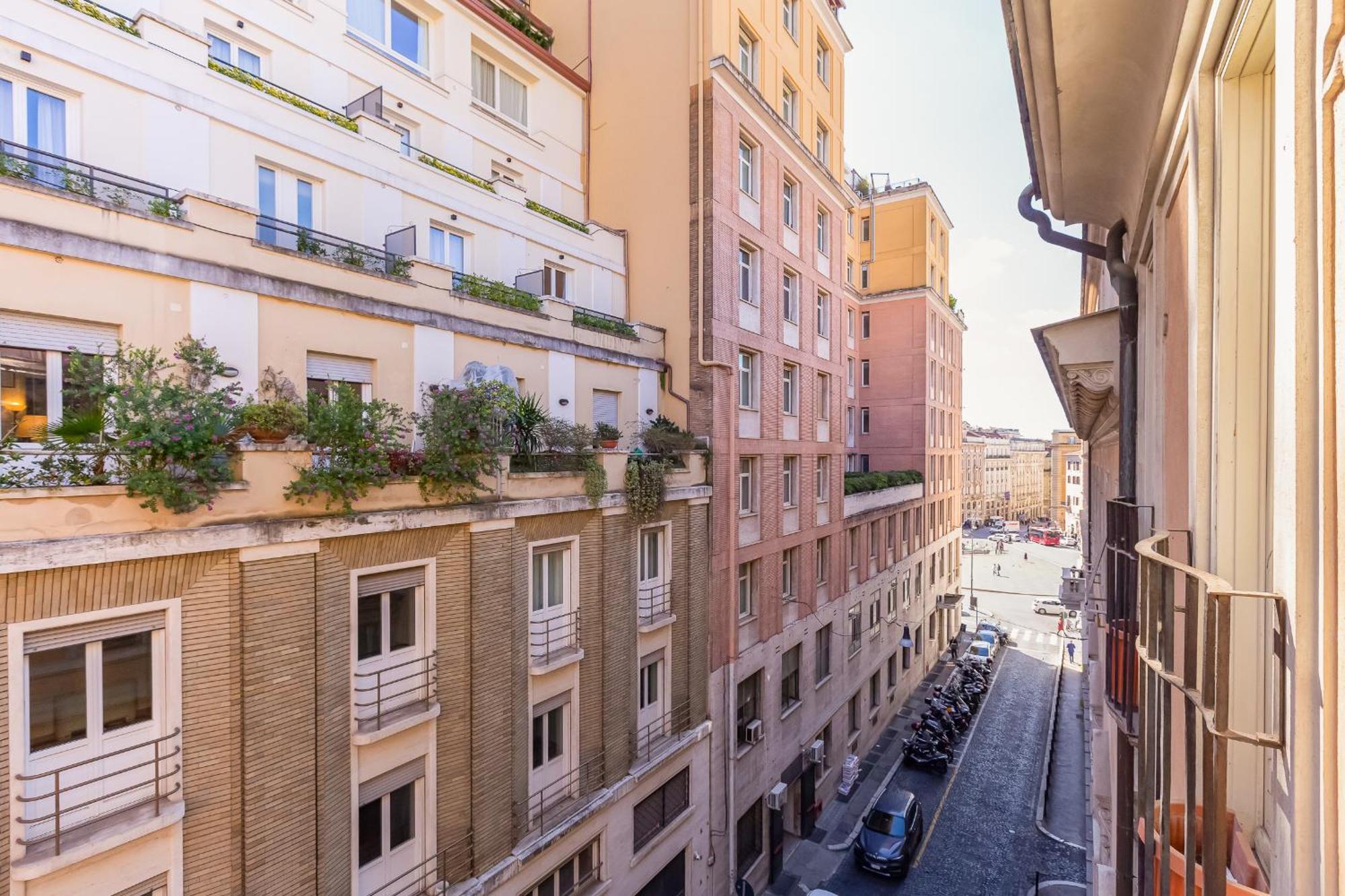 Barberini Exclusive Loft Διαμέρισμα Ρώμη Εξωτερικό φωτογραφία