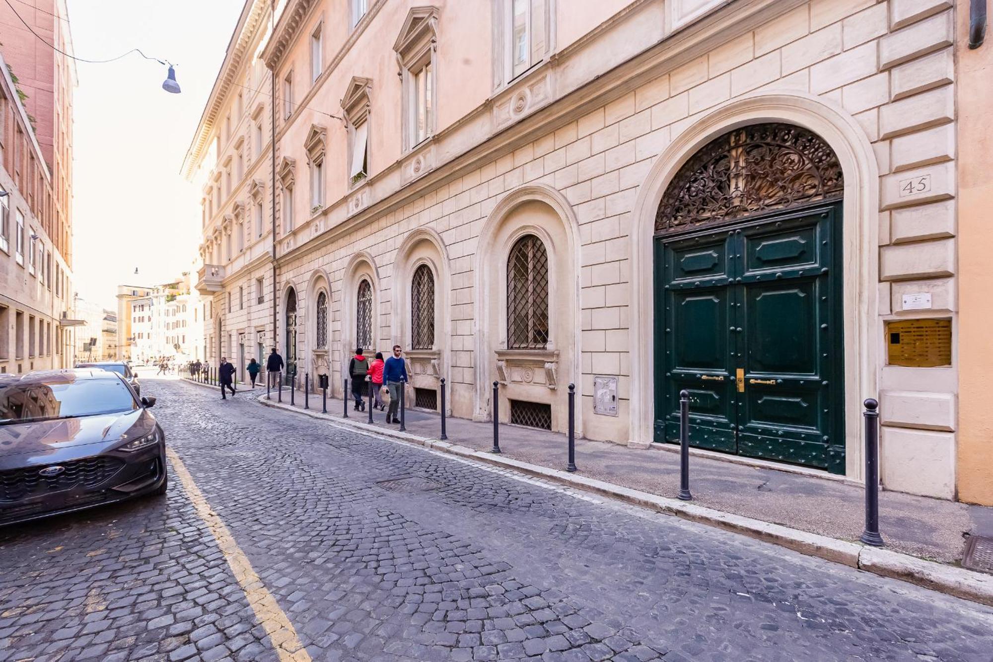 Barberini Exclusive Loft Διαμέρισμα Ρώμη Εξωτερικό φωτογραφία