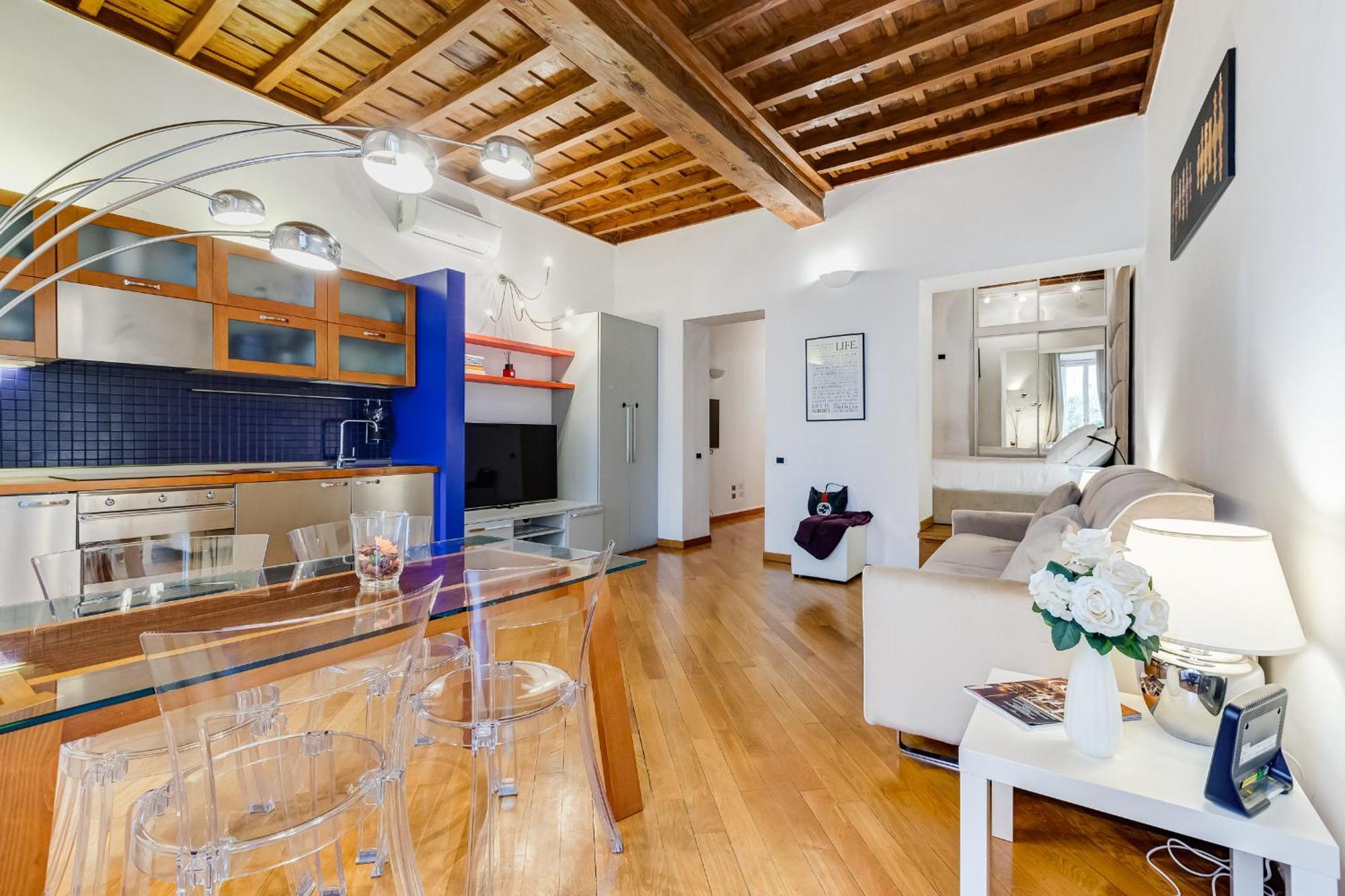 Barberini Exclusive Loft Διαμέρισμα Ρώμη Εξωτερικό φωτογραφία