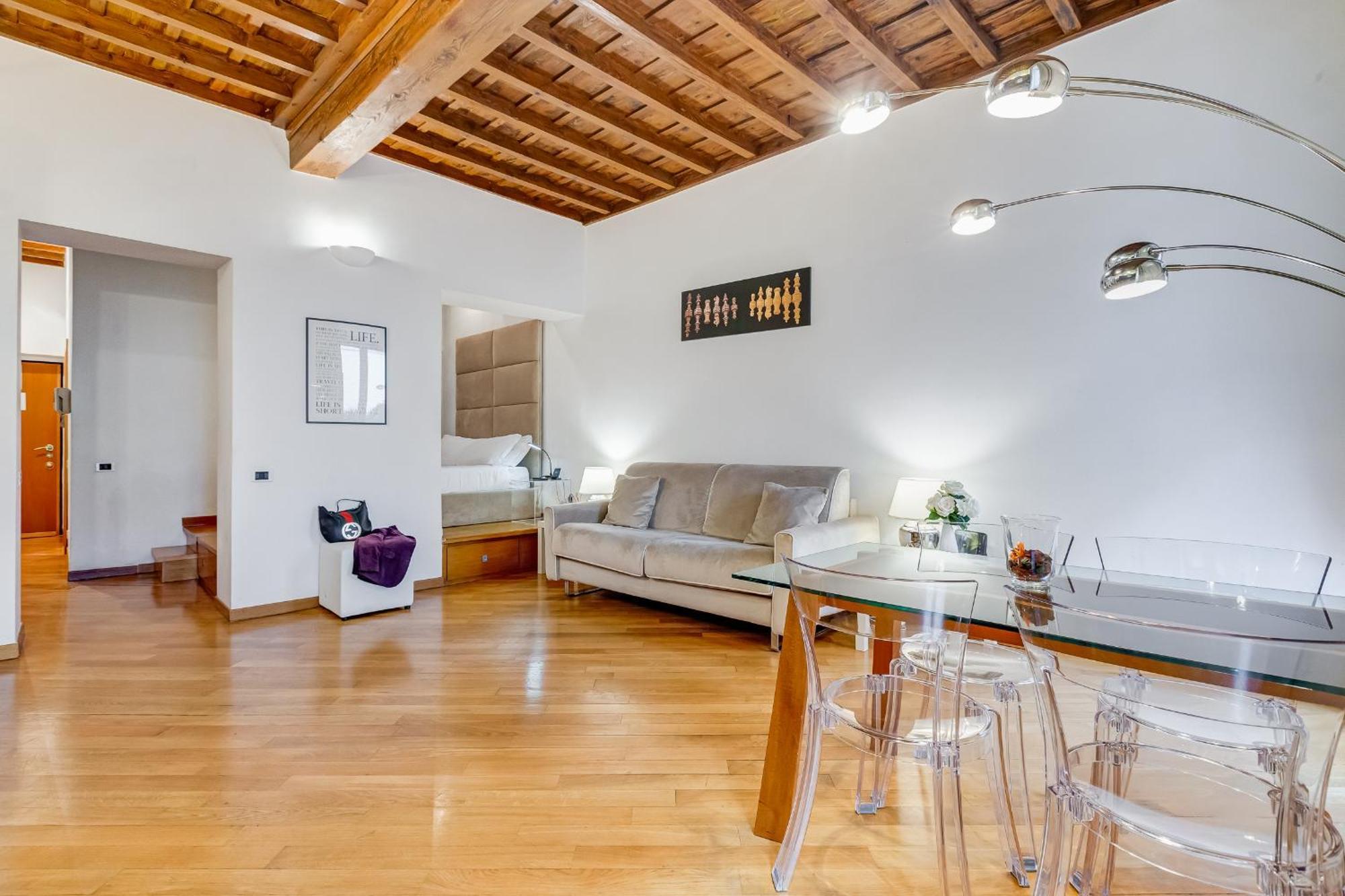 Barberini Exclusive Loft Διαμέρισμα Ρώμη Εξωτερικό φωτογραφία